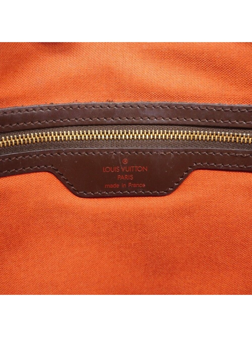 Louis Vuitton Shoulder Bag Damier Chelsea Ebene - Picture 5 of 10